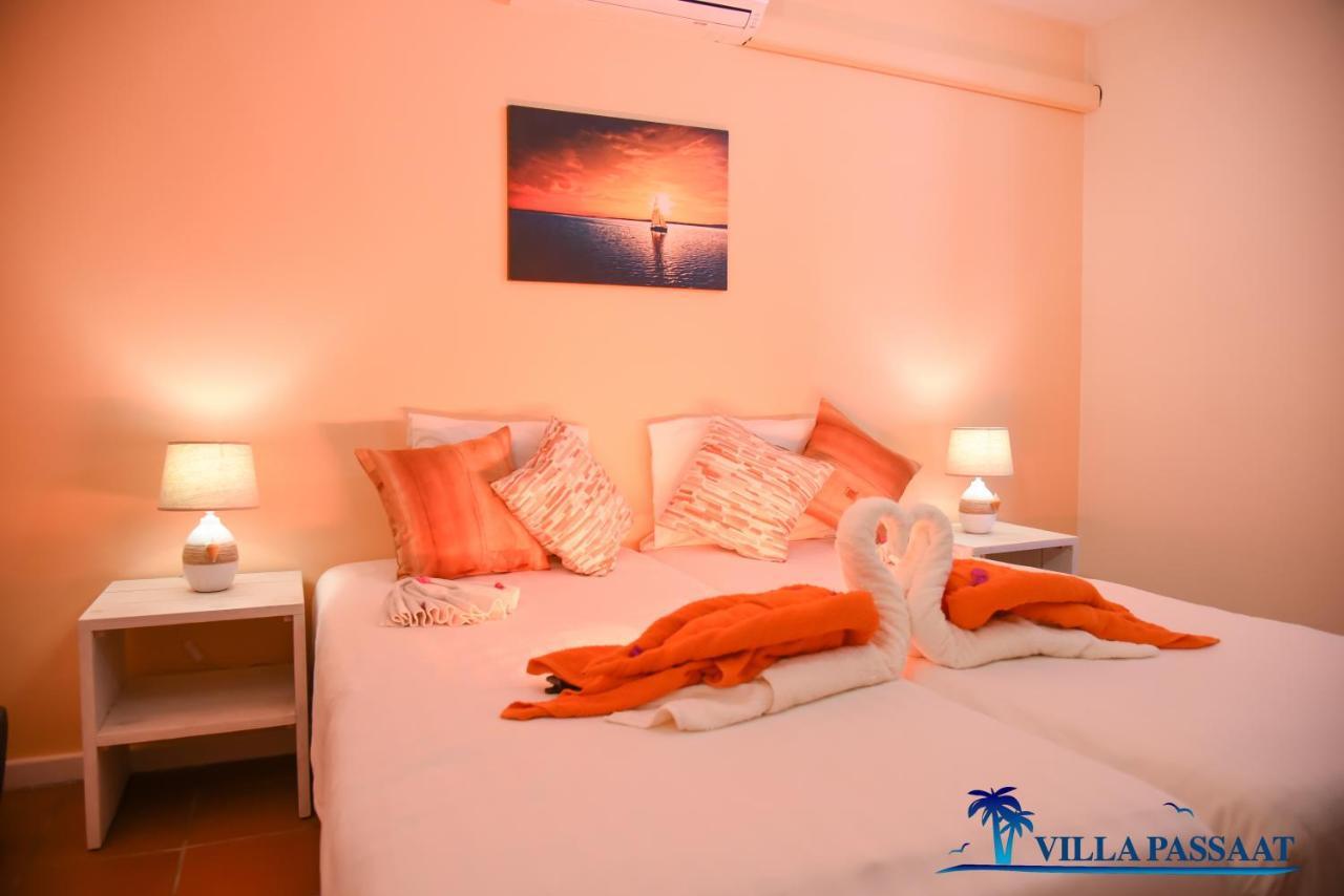 Villa Passaat Spectacular Spanish Water View Willemstad Esterno foto