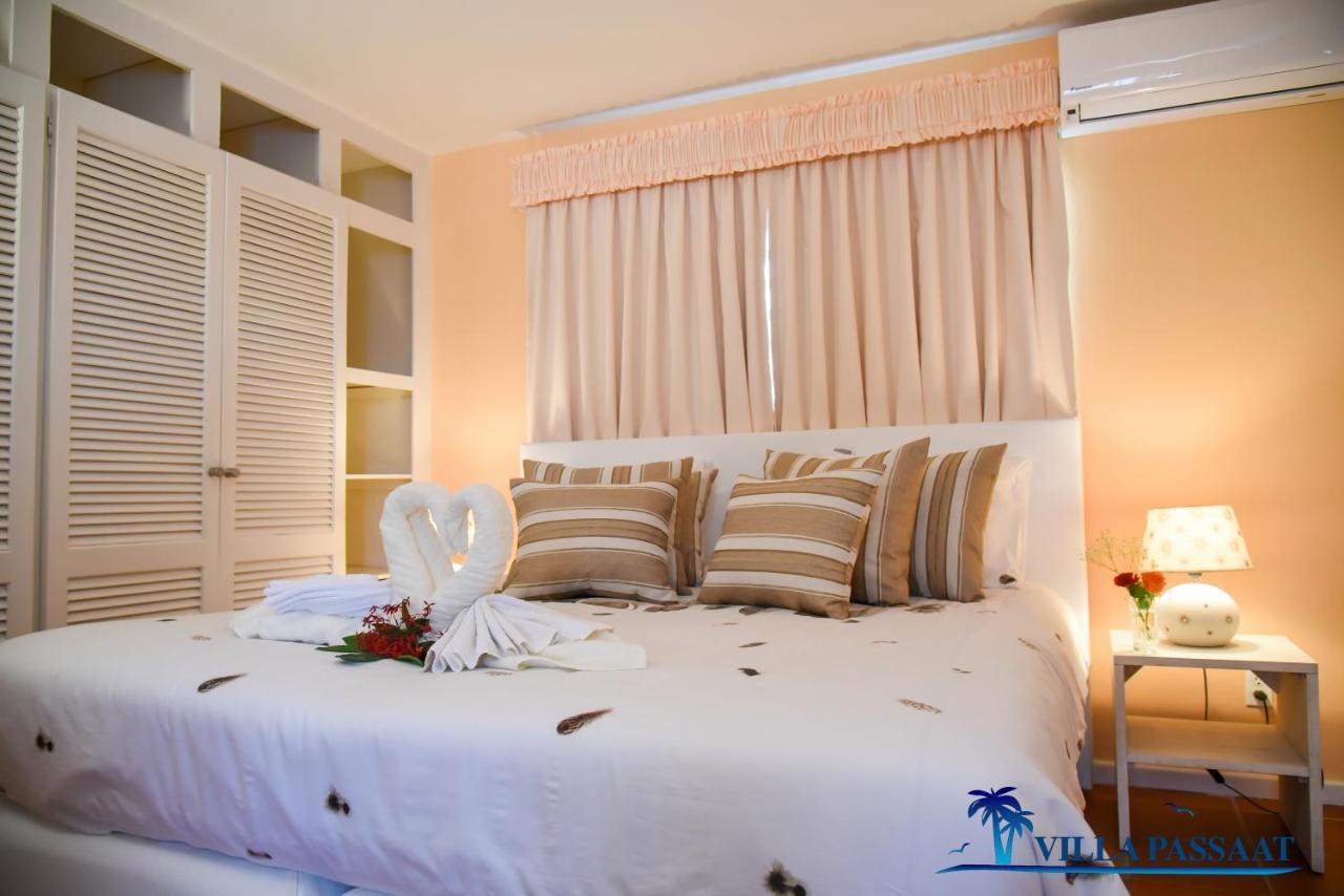 Villa Passaat Spectacular Spanish Water View Willemstad Esterno foto