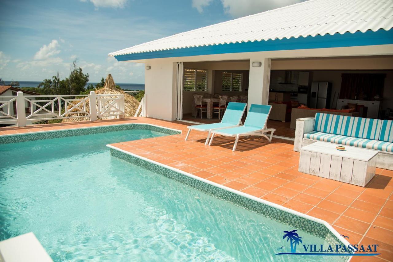 Villa Passaat Spectacular Spanish Water View Willemstad Esterno foto