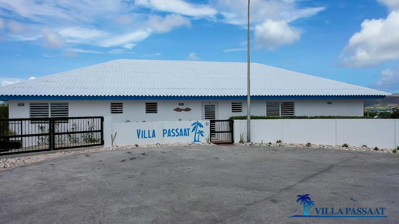 Villa Passaat Spectacular Spanish Water View Willemstad Esterno foto