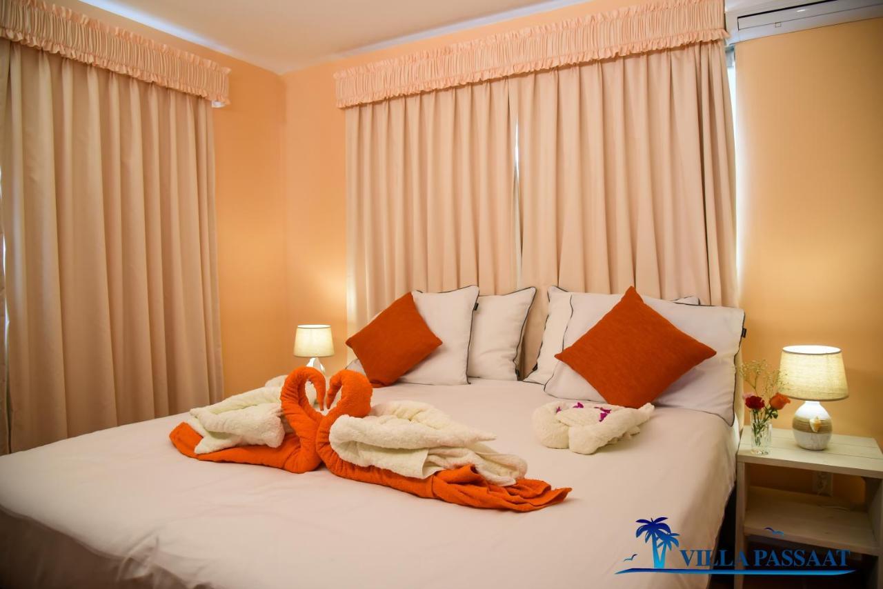 Villa Passaat Spectacular Spanish Water View Willemstad Esterno foto