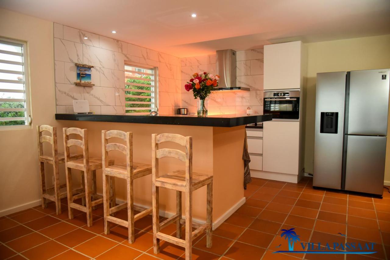 Villa Passaat Spectacular Spanish Water View Willemstad Esterno foto