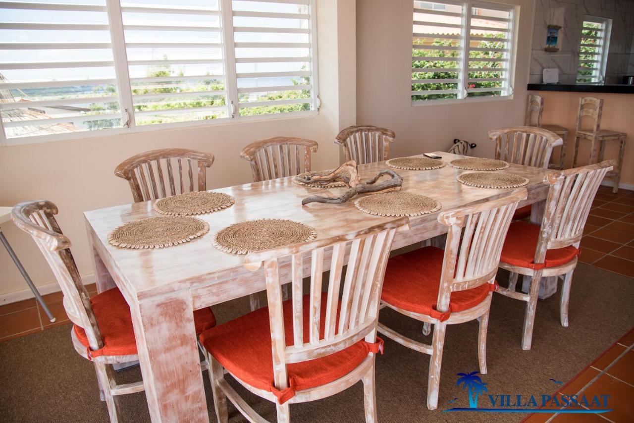 Villa Passaat Spectacular Spanish Water View Willemstad Esterno foto