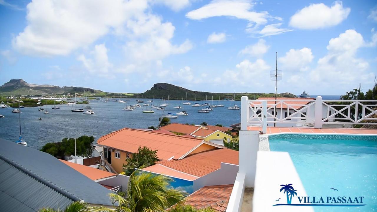 Villa Passaat Spectacular Spanish Water View Willemstad Esterno foto